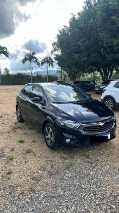 CHEVROLET ONIX 1.4 MPFI LTZ 8V FLEX 4P AUTOMÁTICO CHEVROLET ONIX 1.4 MPFI LTZ 8V FLEX 4P AUTOMÁTICO